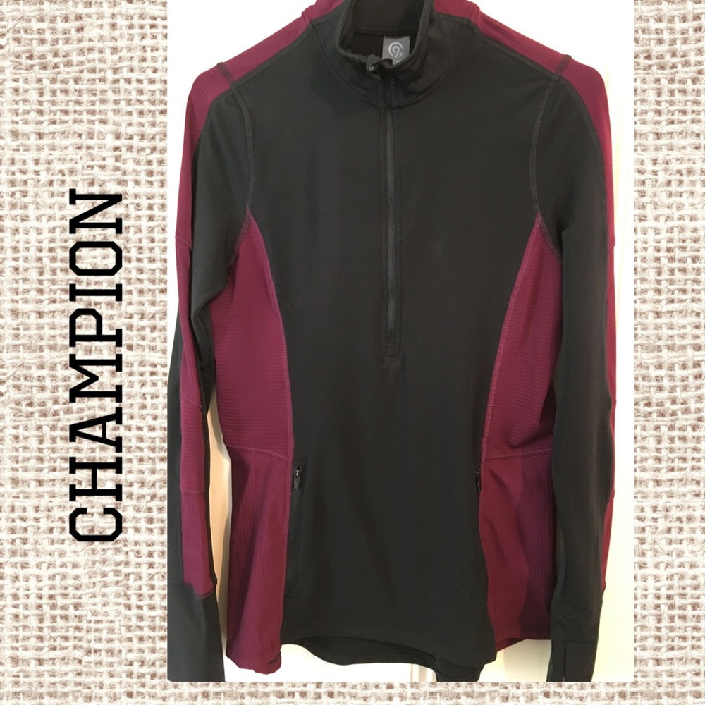 Champion Women’s Running Half Zip Jacket